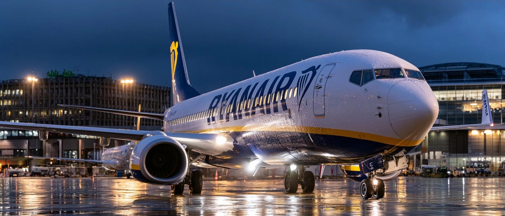 passenger checking luggage at airline check-in counter