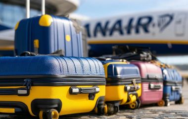 Ryanair меняет правила провоза багажа в 2025: новые размеры, сборы и полная таблица тарифов