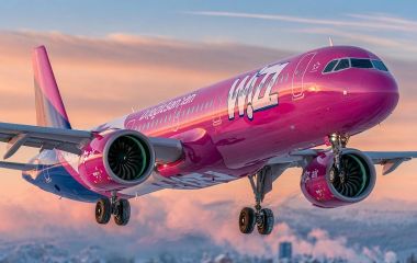 Компания Wizz Air: самолёты, маршруты и как летать дешевле
